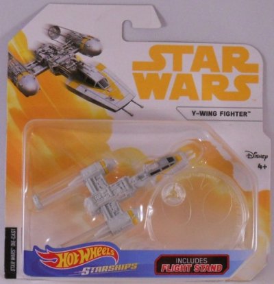 Y-Wing Fighter