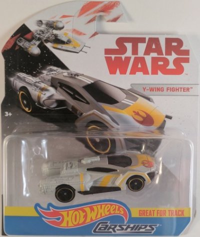 Y-Wing Fighter