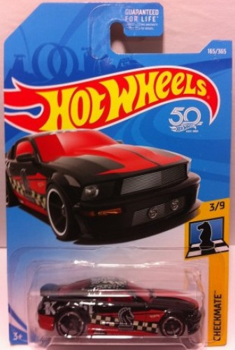 07 Ford Mustang