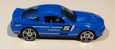 07 Shelby GT-500