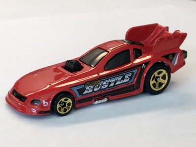 10 Ford Mustang Funny Car