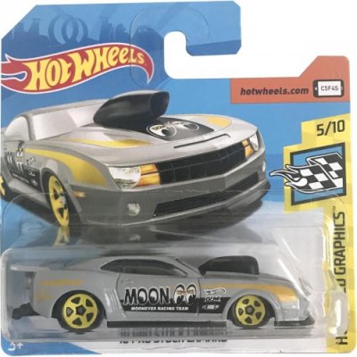 10 Pro Stock Camaro