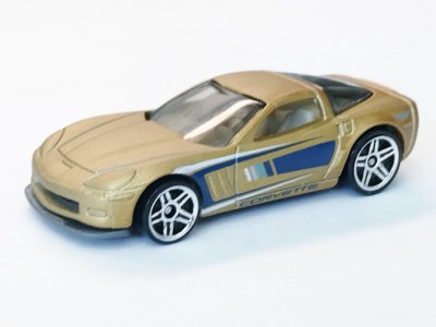 11 Corvette Grand Sport
