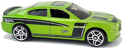 11 Dodge Charger R/T