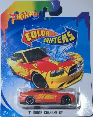 11 Dodge Charger R/T