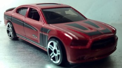 11 Dodge Charger R/T
