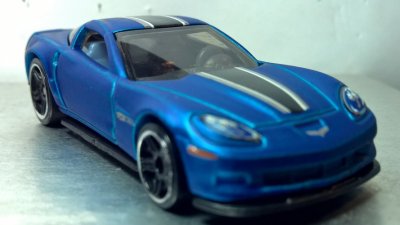 12 Corvette Z06