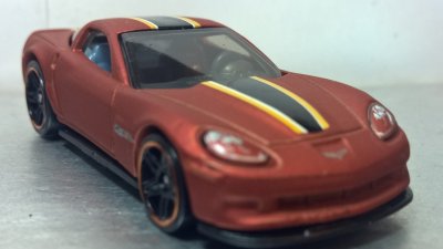 12 Corvette Z06
