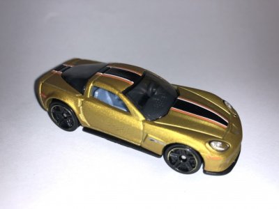 12 Corvette Z06