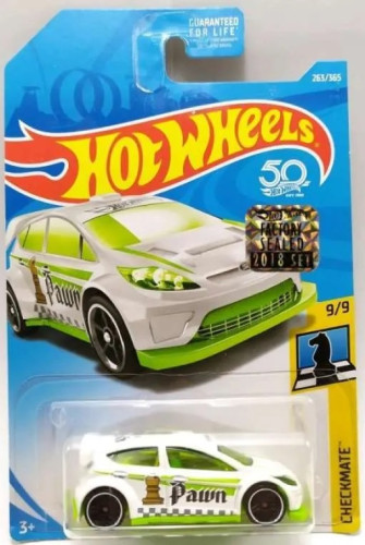 12 Ford Fiesta