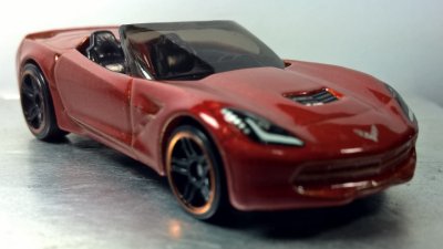 14 Corvette Stingray