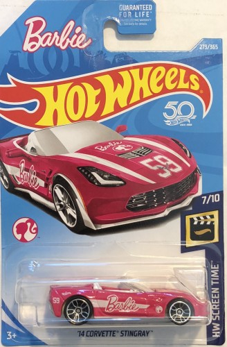 14 Corvette Stingray