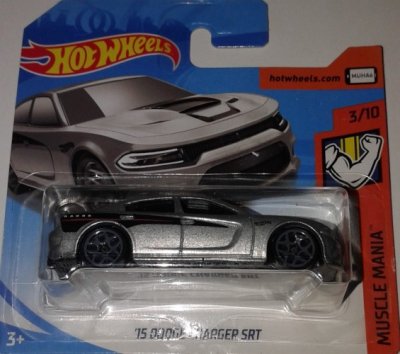 15 Dodge Charger SRT