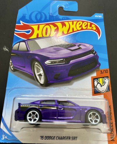 15 Dodge Charger SRT