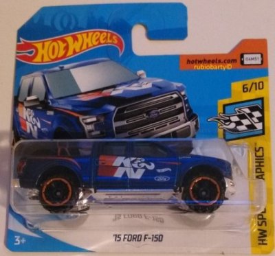 15 Ford F-150