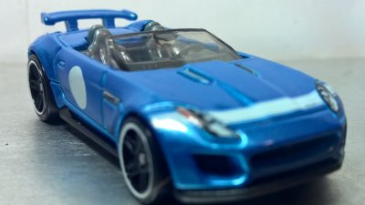 15 Jaguar F-TYPE Project 7