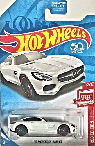 15 Mercedes-AMG GT