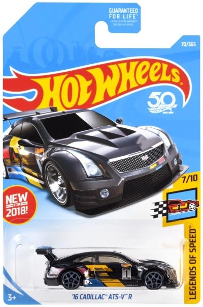 16 Cadillac ATS-V R