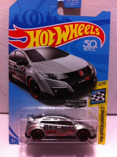 16 Honda Civic Type R