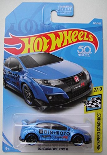 16 Honda Civic Type R