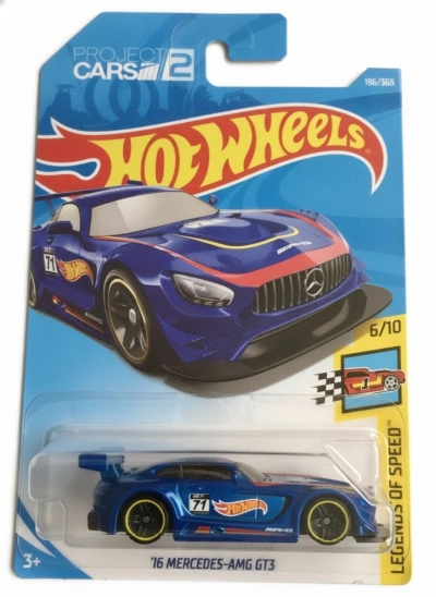 16 Mercedes-AMG GT3