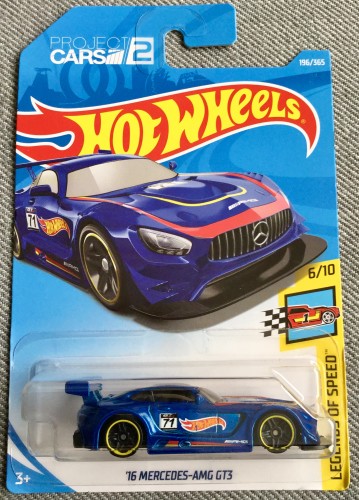 16 Mercedes-AMG GT3