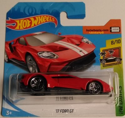 17 Ford GT