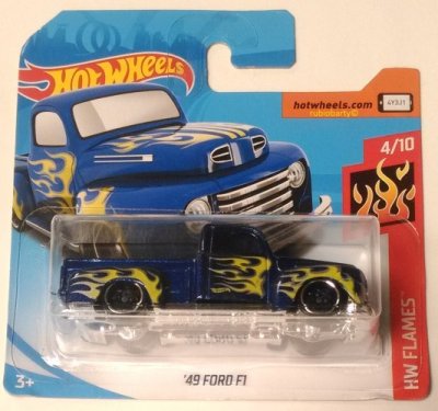 49 Ford F1
