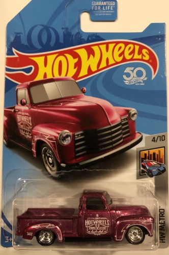 52 Chevy