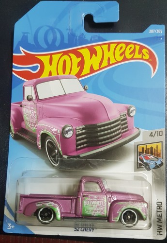 52 Chevy