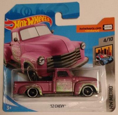52 Chevy