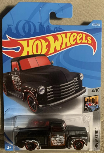 52 Chevy