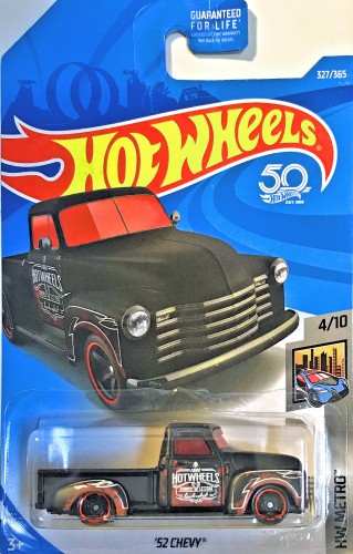 52 Chevy