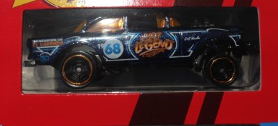 55 Chevy Bel Air Gasser