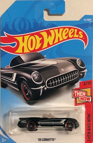55 Corvette