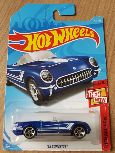 55 Corvette