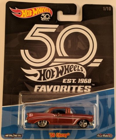 56 Chevy