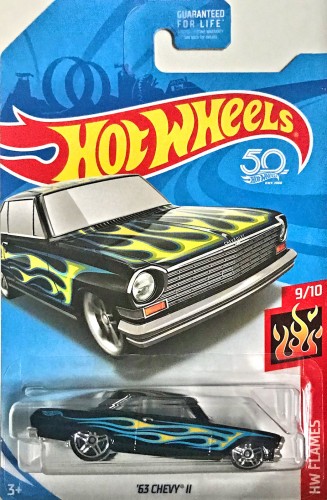 63 Chevy II