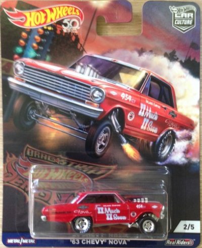 63 Chevy Nova