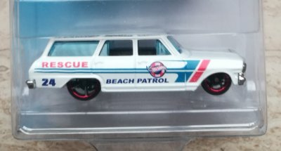 64 Chevy Nova Station Wagon