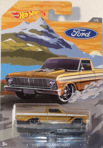 65 Ford Ranchero
