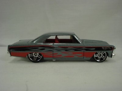 66 Chevy Nova