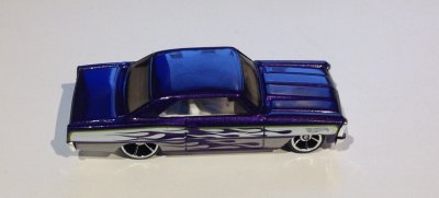 66 Chevy Nova