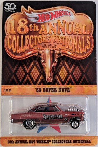 66 Super Nova
