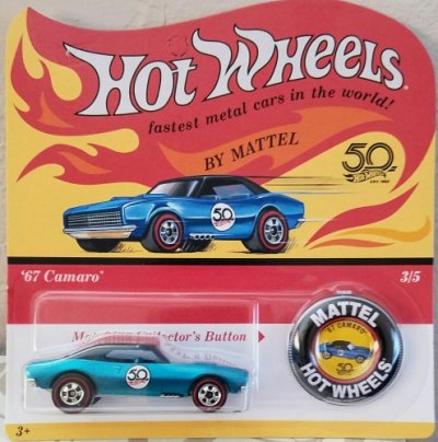 67 Camaro