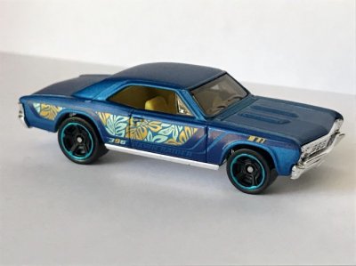 67 Chevelle SS 396