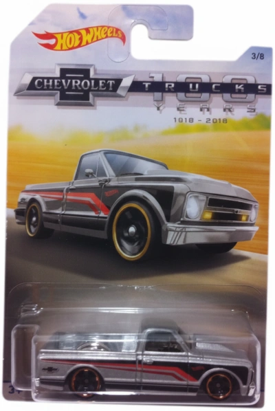 67 Chevy C10