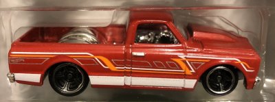 67 Chevy C10