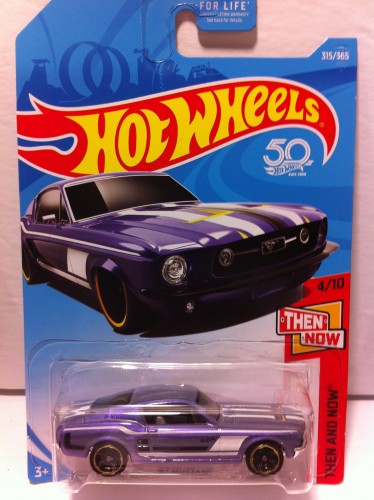 67 Mustang