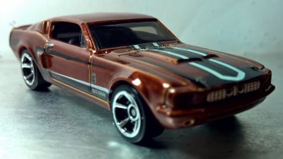 67 Shelby GT500